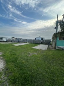 concrete rv sites